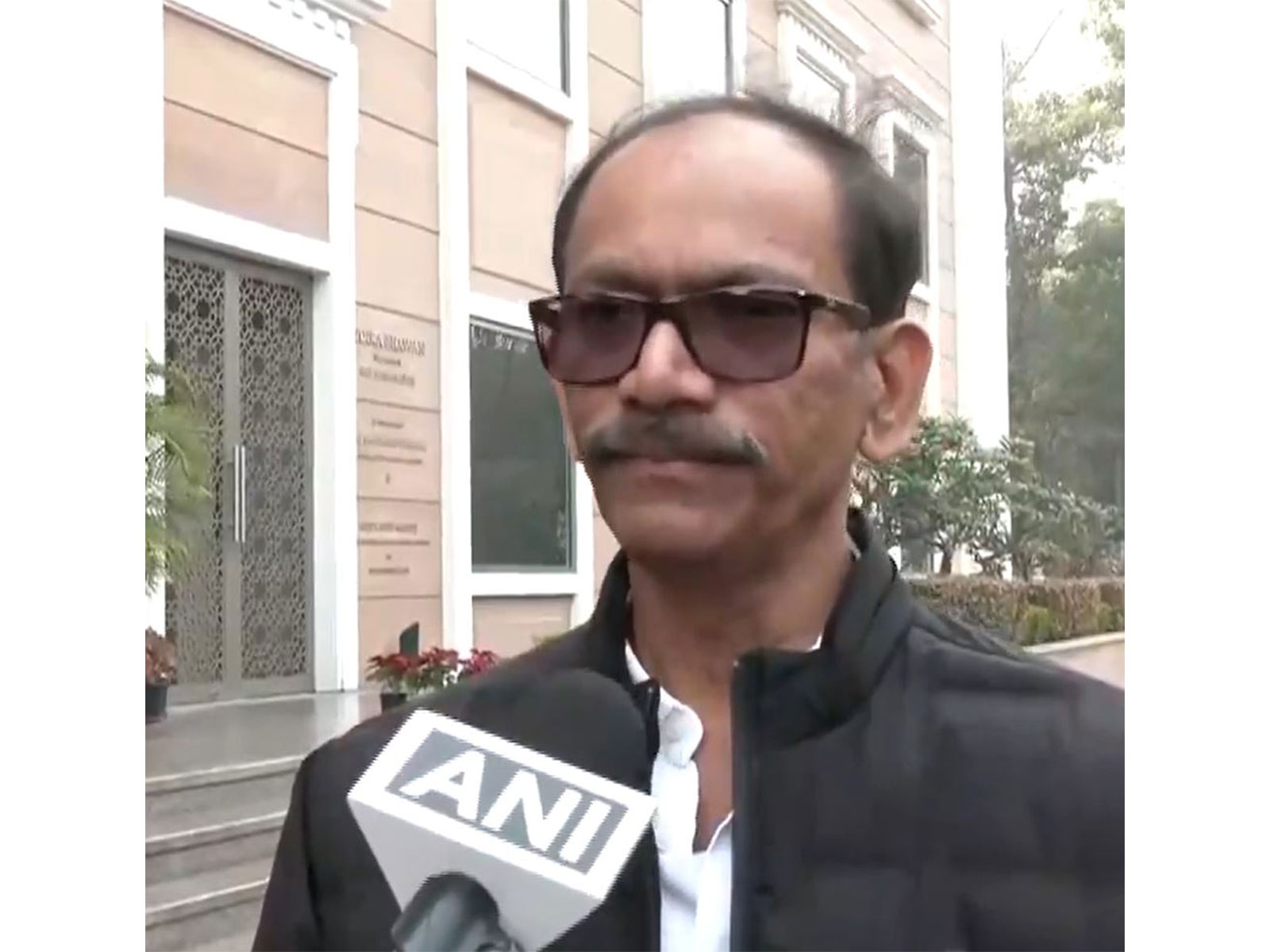 Tamil Nadu AICC In-charge Girish Chodankar (Photo/ANI)