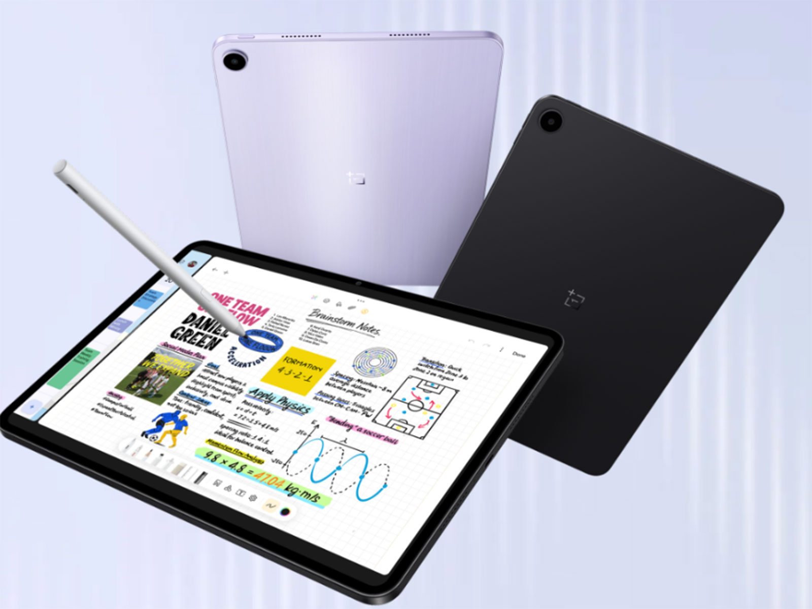 OnePlus Pad Go 2 (Image courtesy: OnePlus)