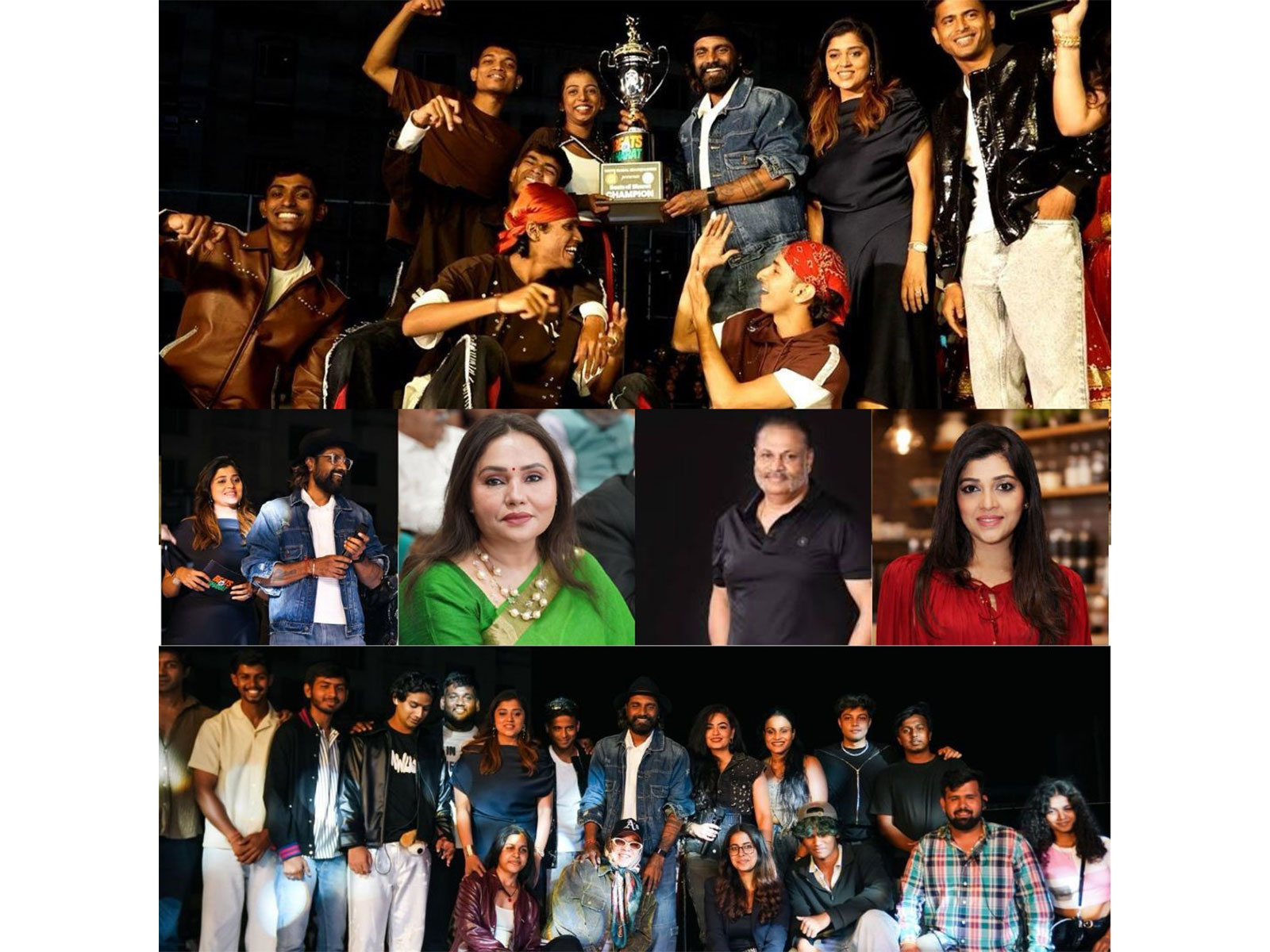 Ketki Pandit, Remo D’Souza and Mohaan Nadaar Come Together to Power India’s Youth Dance Platform ‘Beats of Bharat’