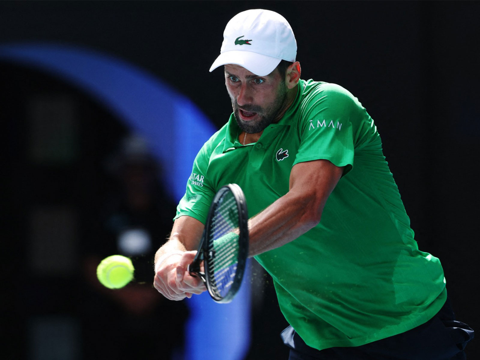 Novak Djokovic (Photo: Reuters)
