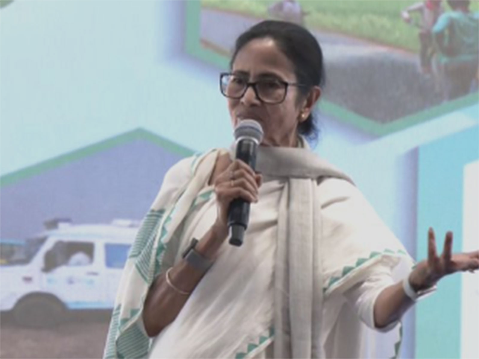 Chief Minister Mamata Banerjee (Photo/ANI)