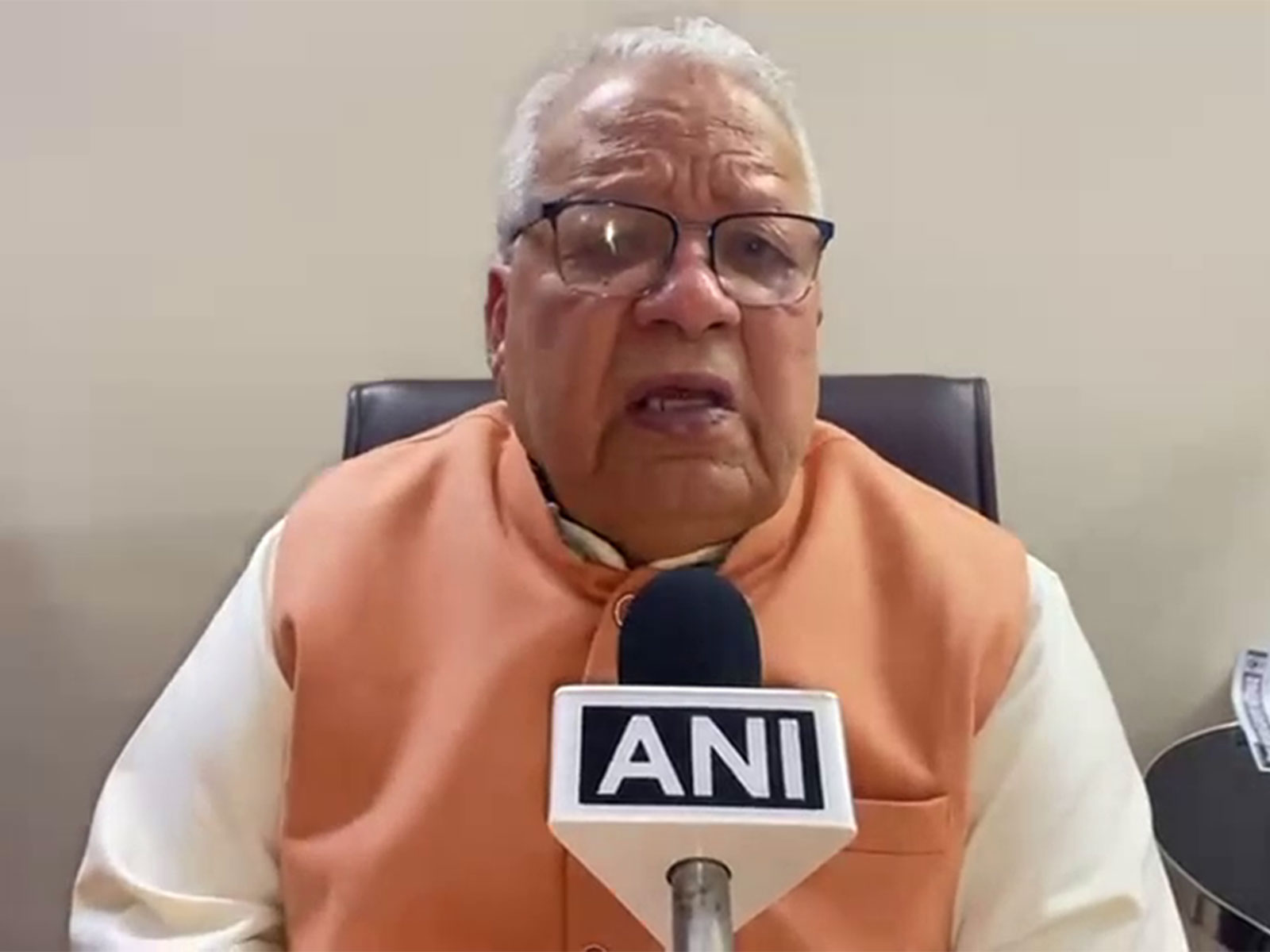 BJP leader Kalraj Mishra (Photo/ANI)