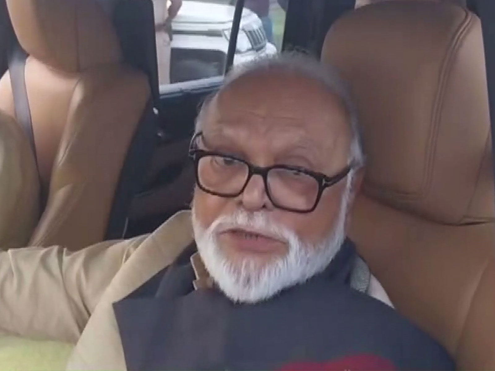 Maharashtra Minister Chhagan Bhujbal (Photo/ANI)