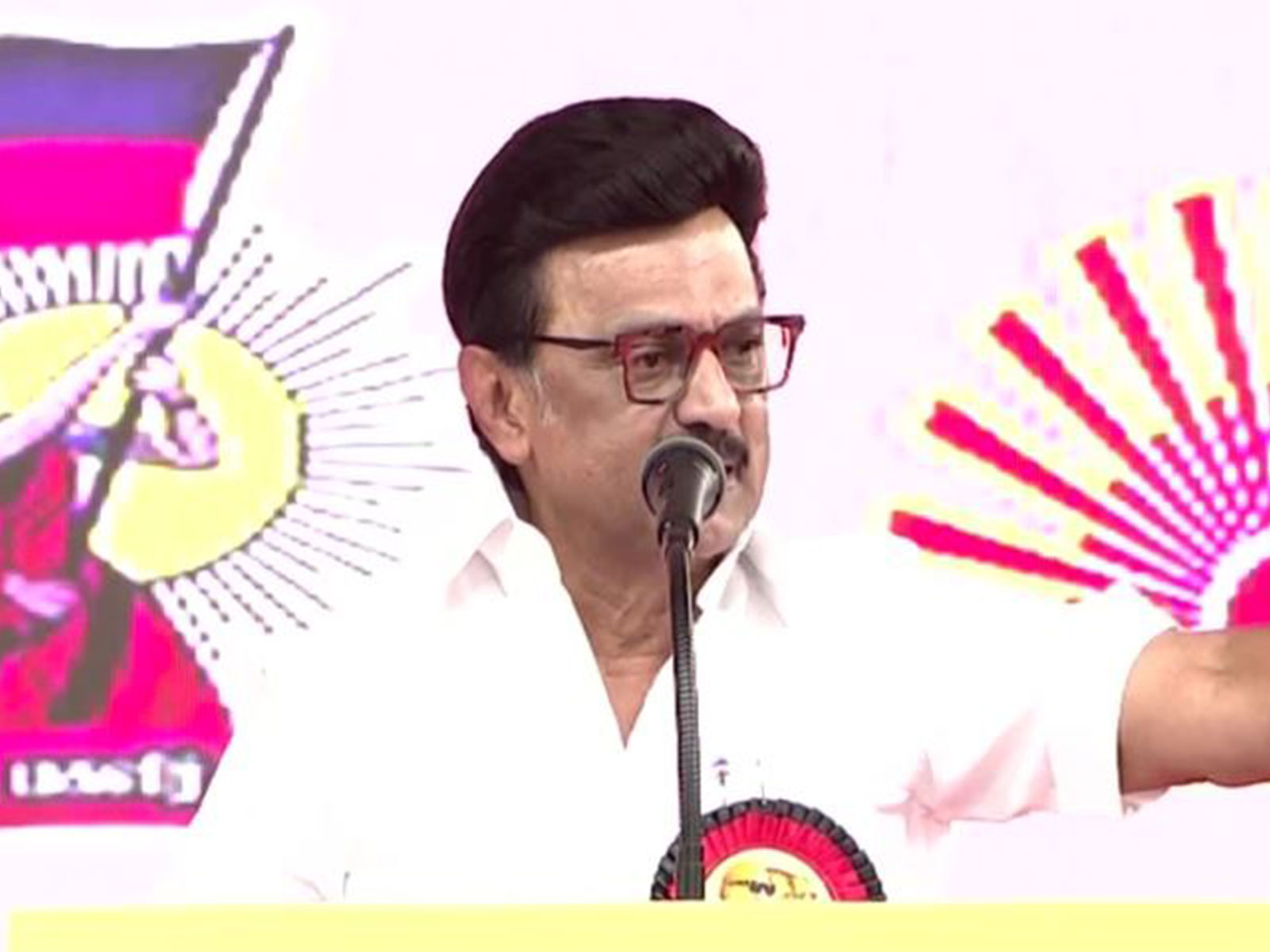 Tamil Nadu Chief Minister MK Stalin (Photo/DMK)