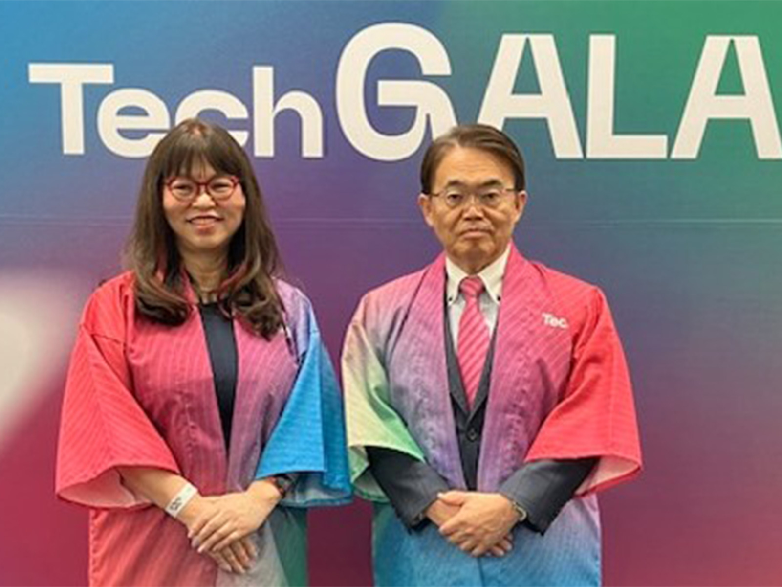 Central Japan Aichi Pref.’s startups festival “Tech GALA” (Photo/ANI) 