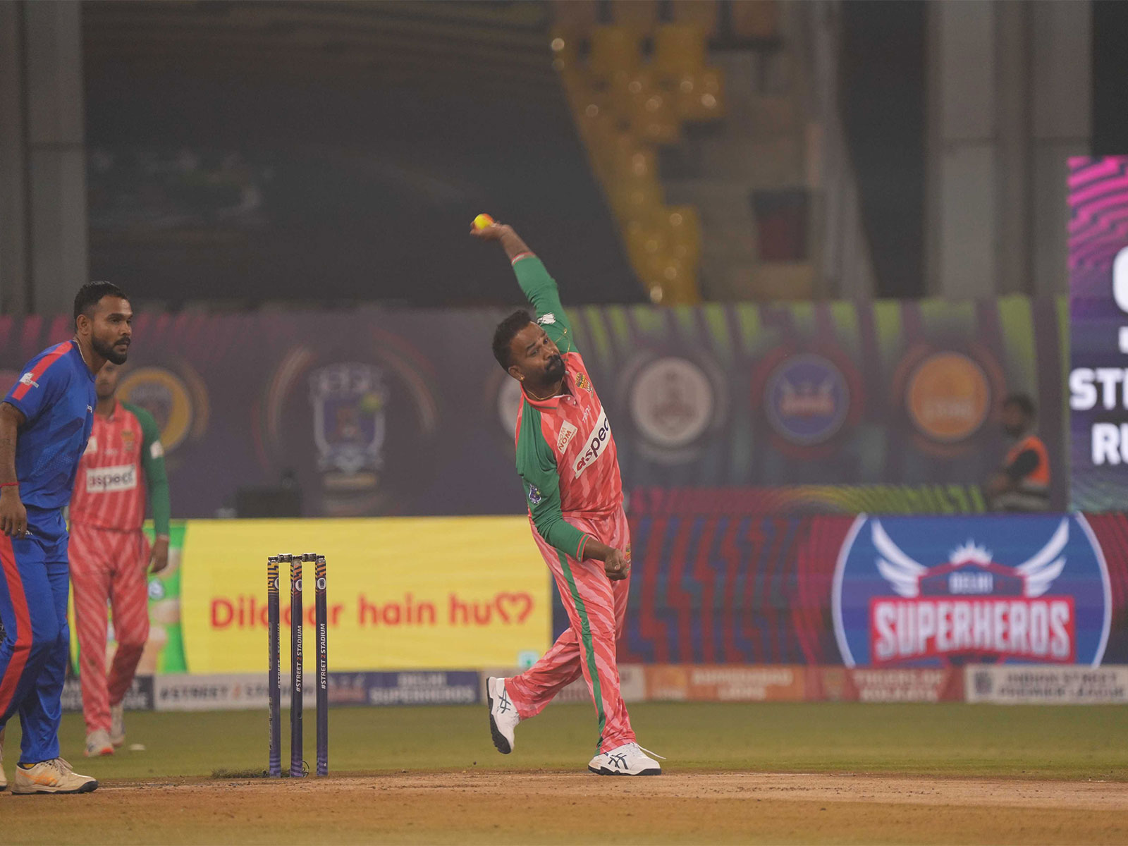 
    “ISPL is here to stay”: Tiigers of Kolkata captain Bhavesh Pawar
    