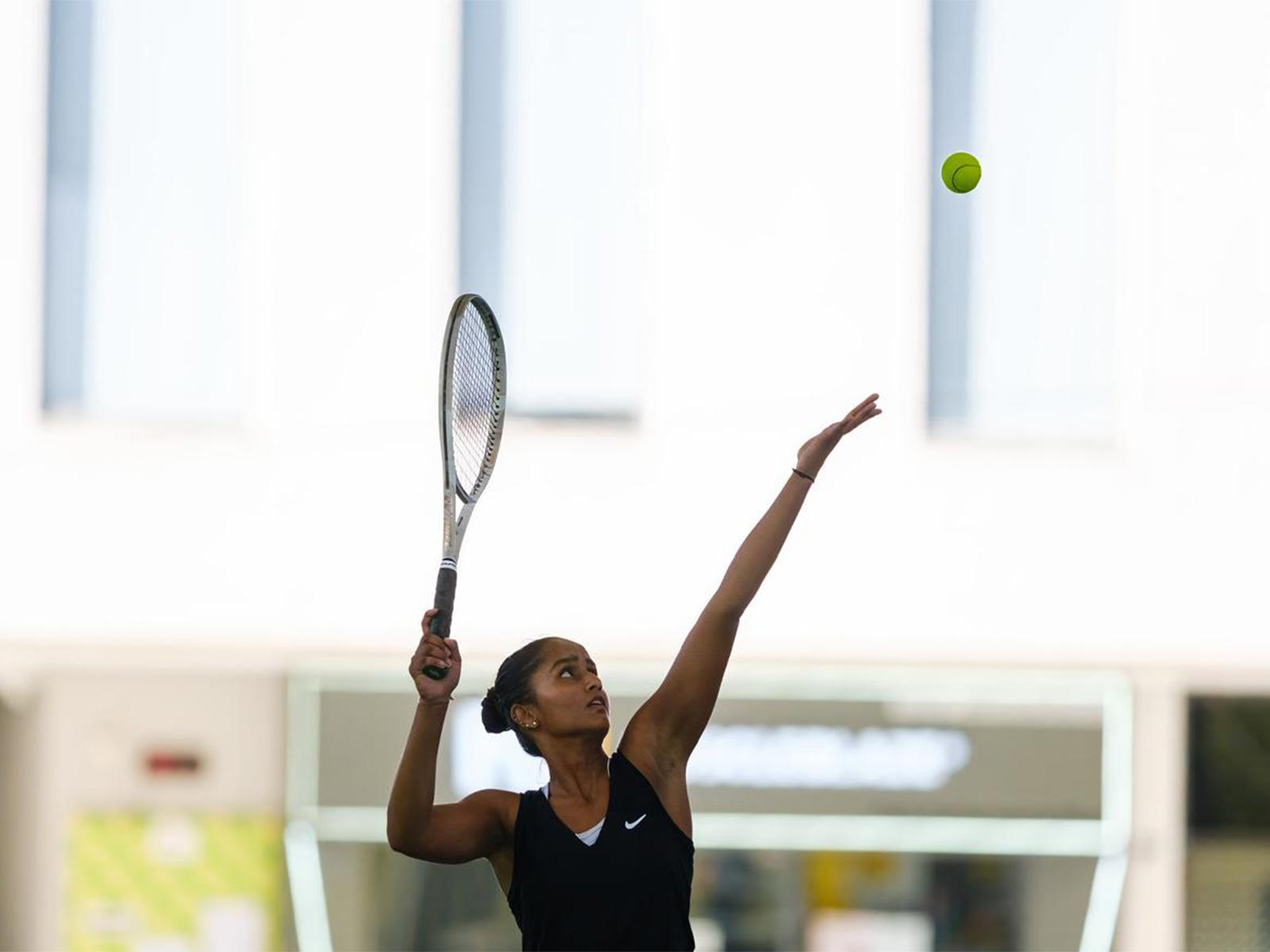 Vaishnavi Adkar (Photo: MSLTA)