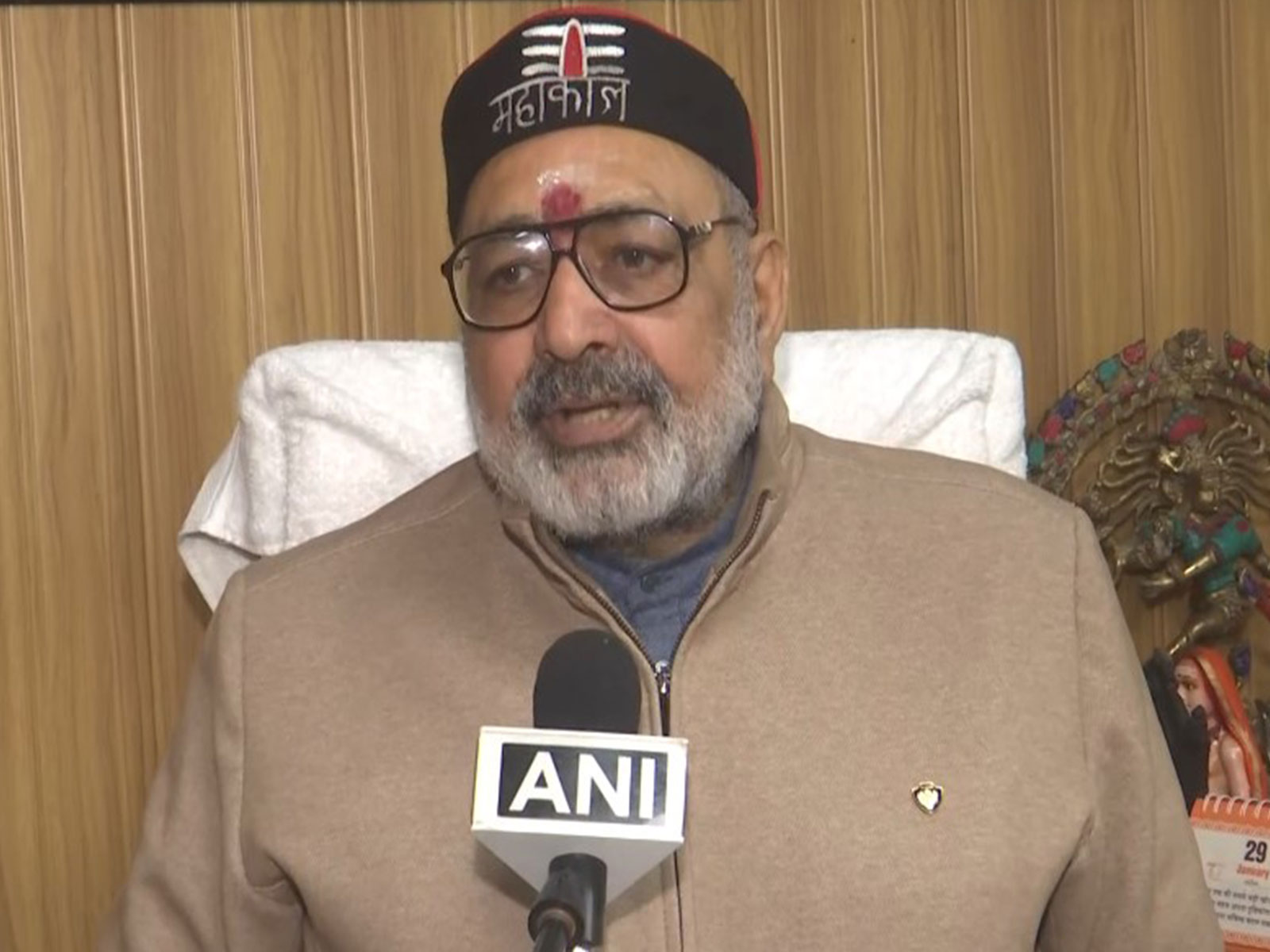 Union Minister Giriraj Singh (Photo/ANI) Union Minister Giriraj Singh (Photo/ANI)