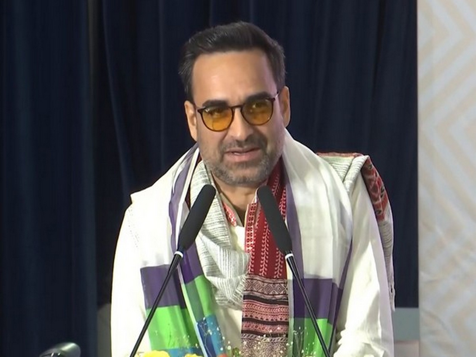Pankaj Tripathi (Image source: ANI)