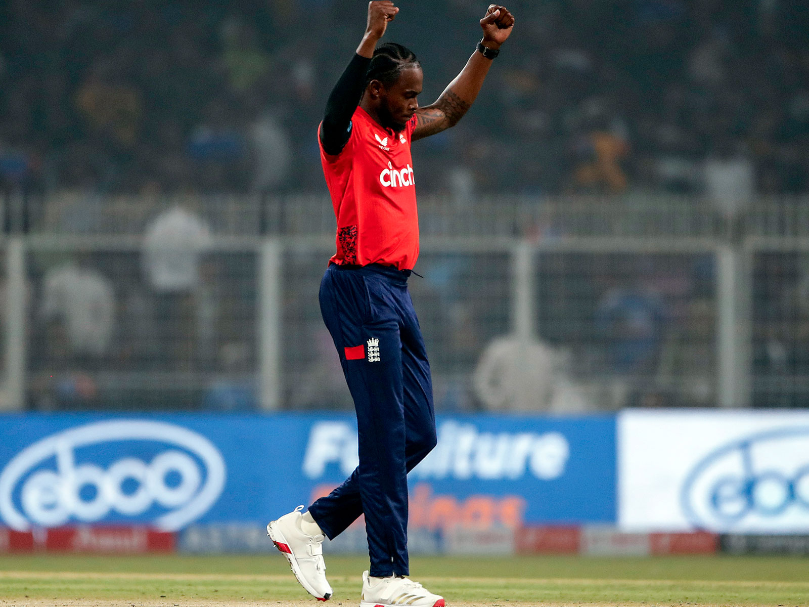 Jofra Archer (Photo/ANI)