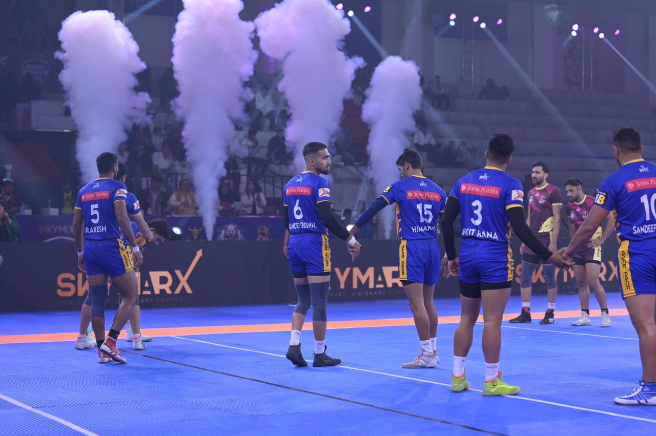 Rohtak Royals eye their second KCL win. (Photo: Rohtak Royals)