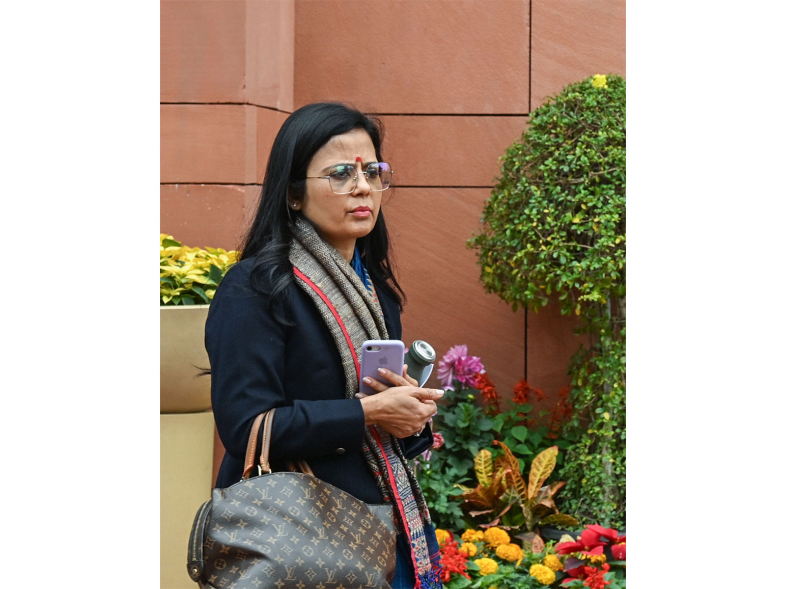 TMC MP Mahua Moitra (Photo/ANI)