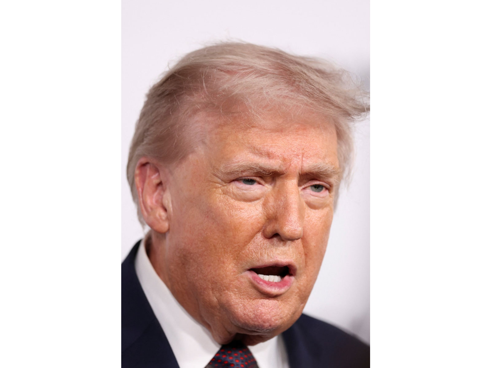 US President Donald Trump (Photo/Reuters)