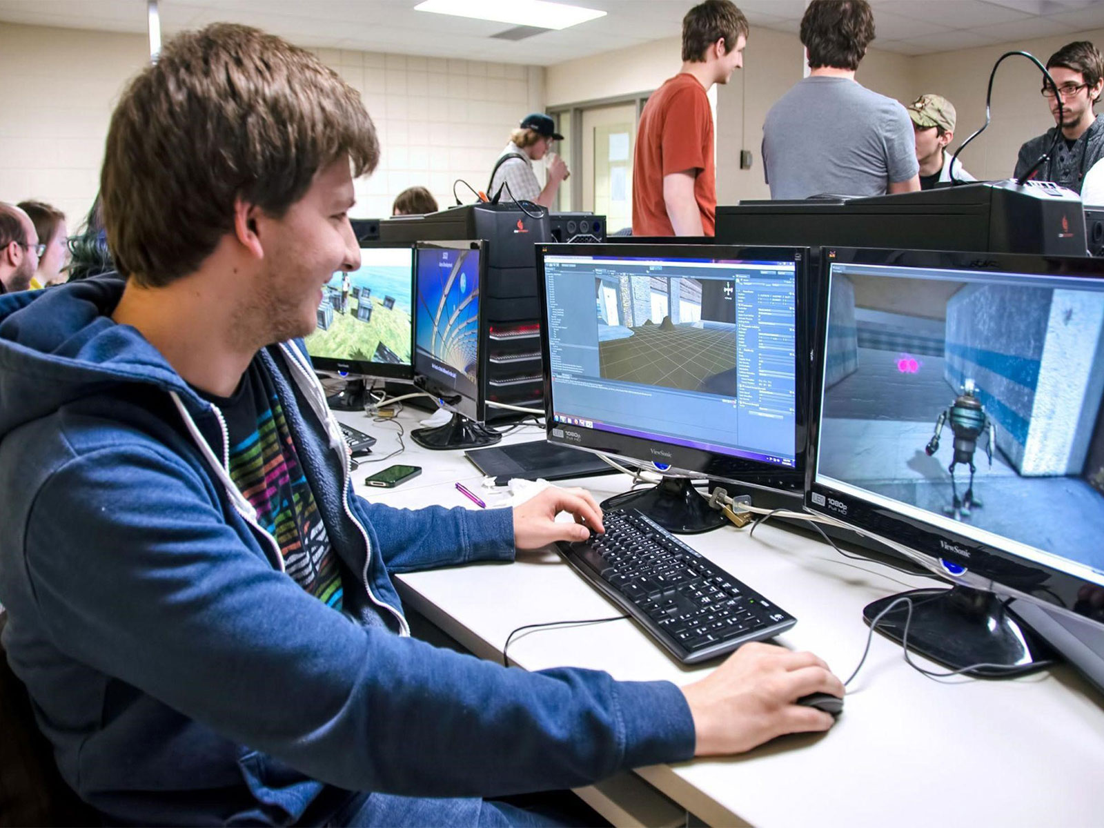 AAFT’s AI-Integrated M.Sc in Game Design and Development Course to Become a Game Design Leader AAFT’s AI-Integrated M.Sc in Game Design and Development Course to Become a Game Design Leader