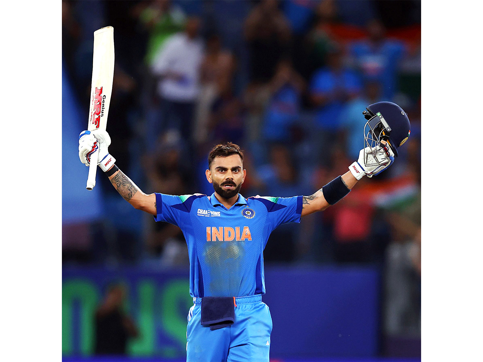 Virat Kohli (Photo: ANI)