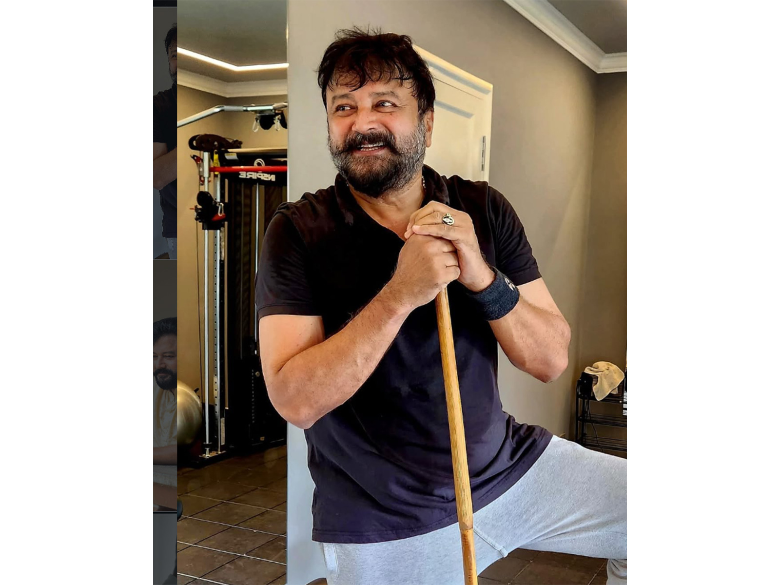 Actor Jayaram (Photo/instagram/@actorjayaram_official)