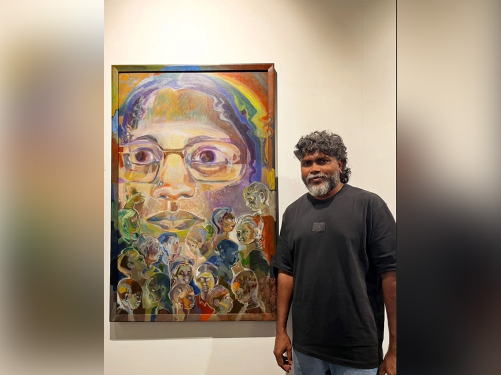 Pa Ranjith (Photo/instagram/@ranjithpa) Pa Ranjith (Photo/instagram/@ranjithpa)