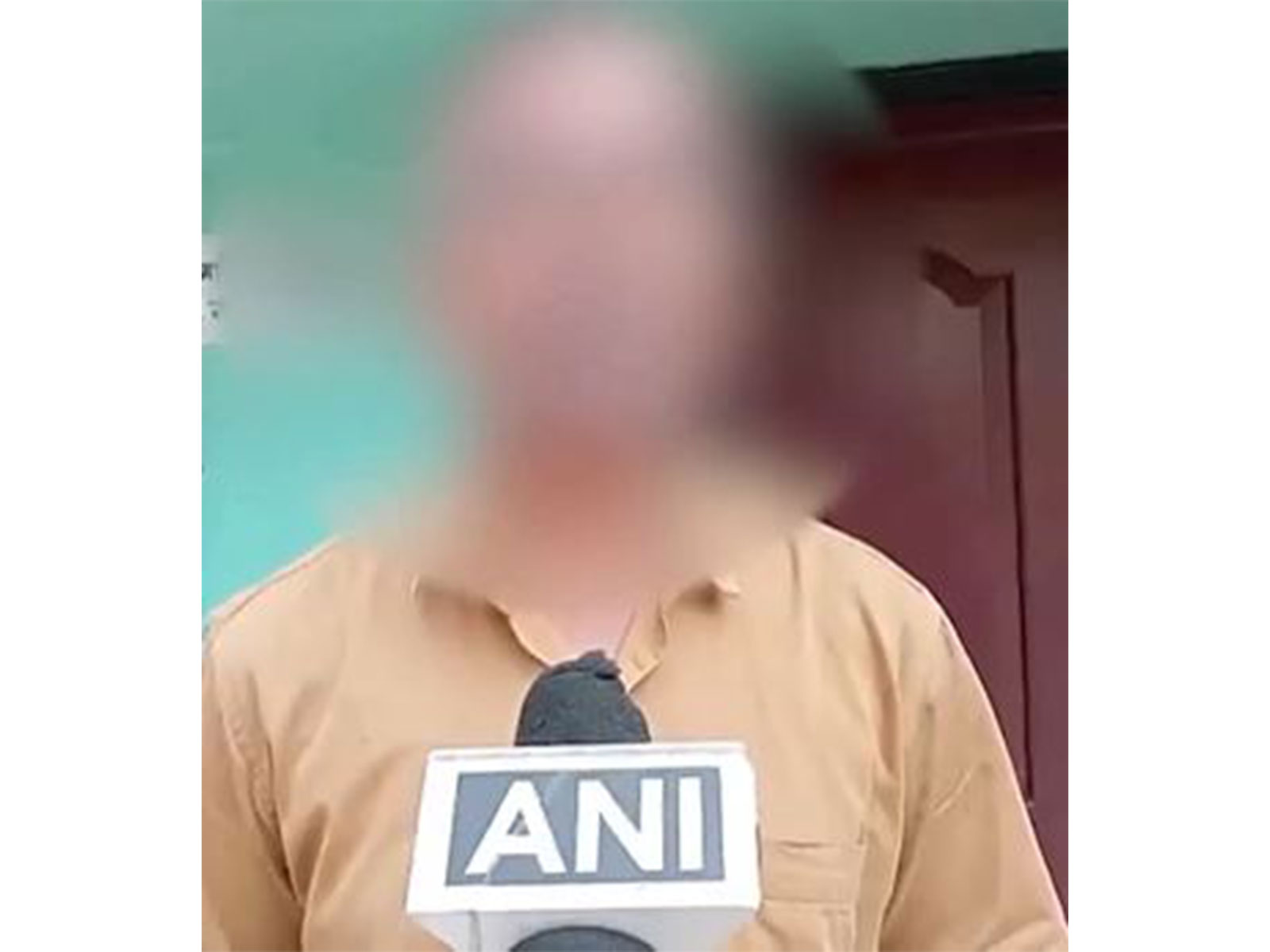 RG Kar victim's father (Photo/ANI)