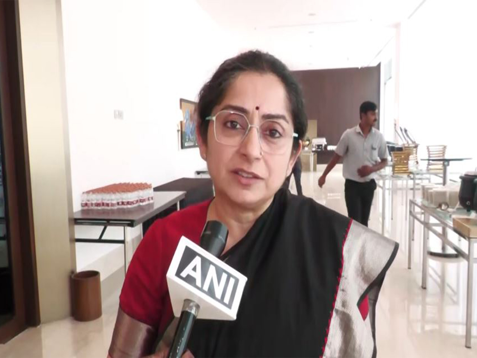 Shamika Ravi, member of Prime Minister Economic Advisory Council (Photo/ANI)