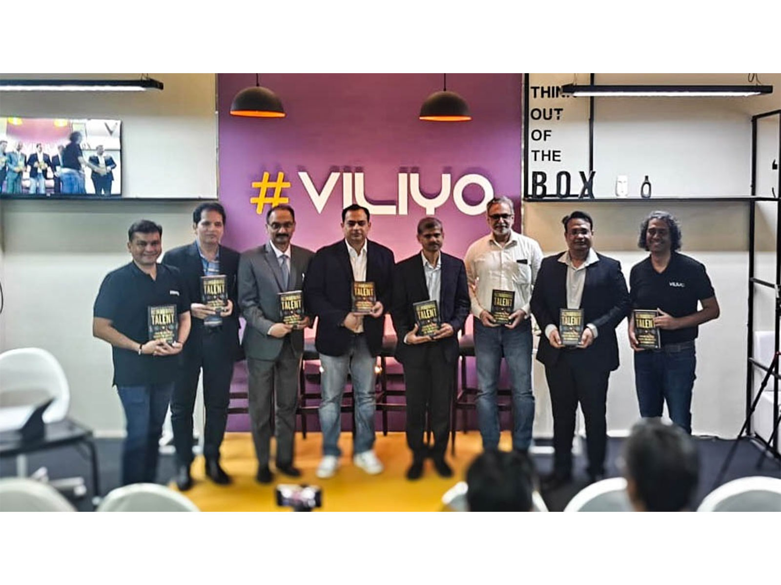 Enterprise Leaders Call for Training - First Virtual Platforms Over Meeting Tools During the Launch of Made in India product, Viliyo