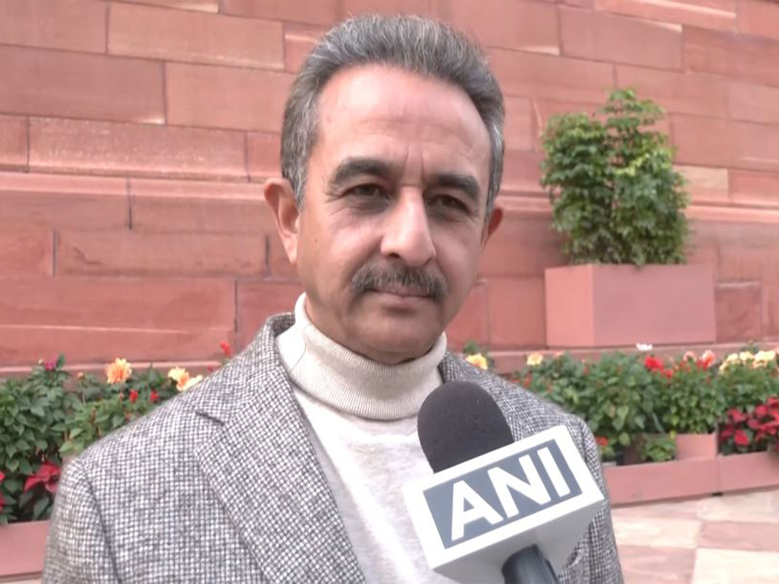 Union Minister of State for External Affairs Kirti Vardhan Singh (Photo/ANI)