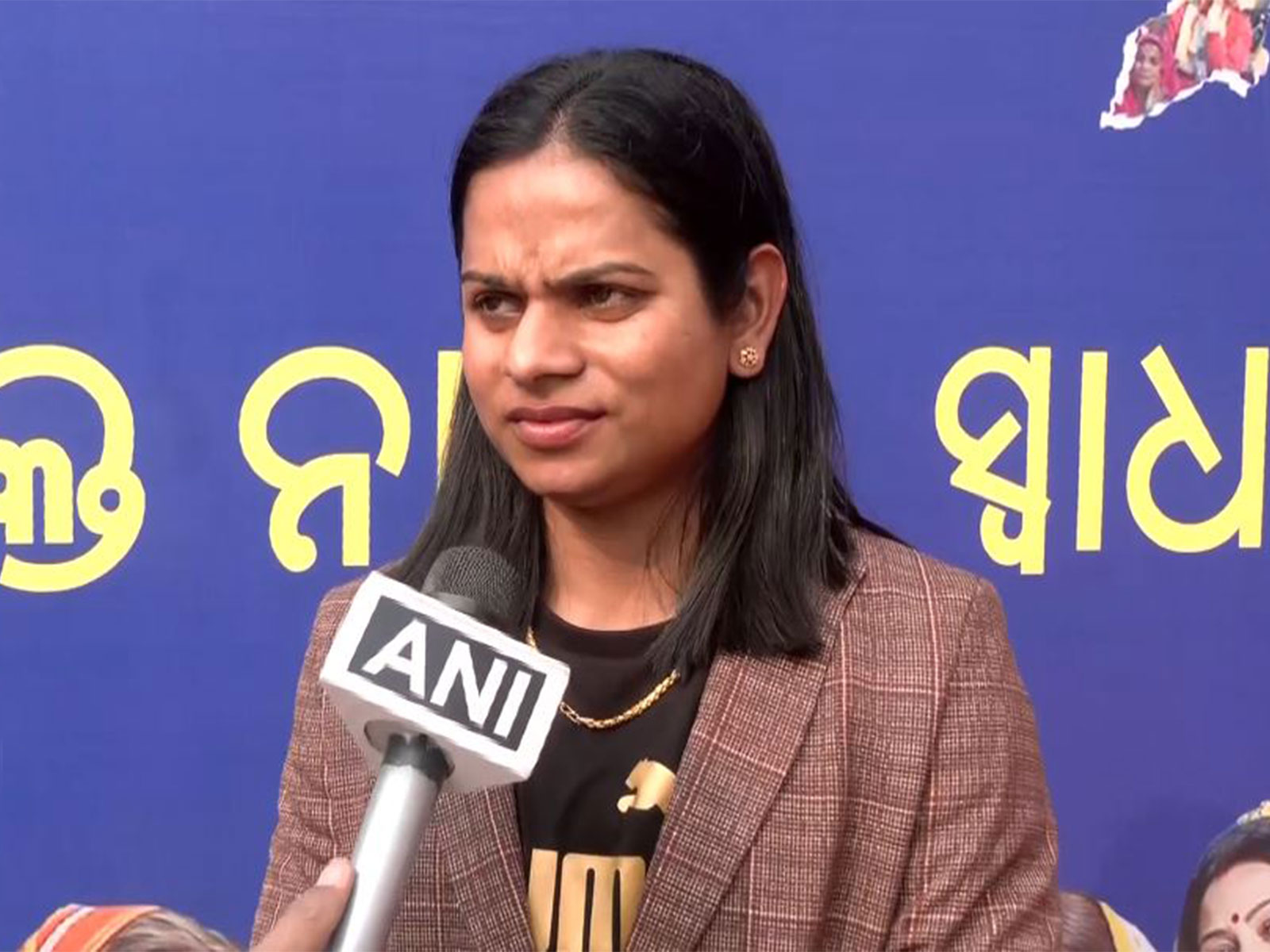 "Athletes always play for the country...this notice is not right": Dutee Chand on SIR notices to former sportspersons