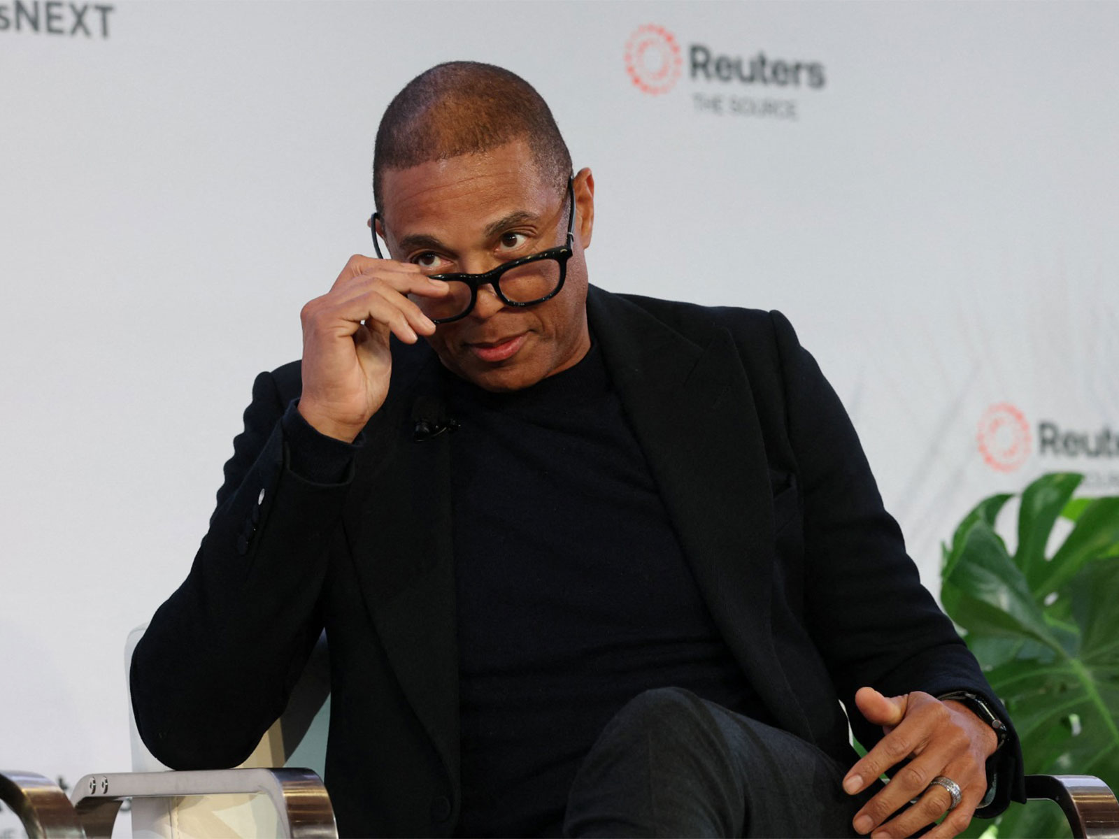 Journalist Don Lemon (File Photo/Reuters)