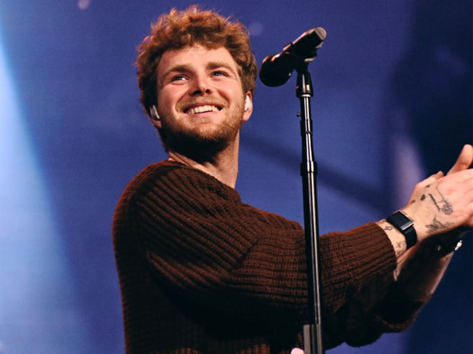  Alex Warren (Photo: Instagram/ @alexwarren)