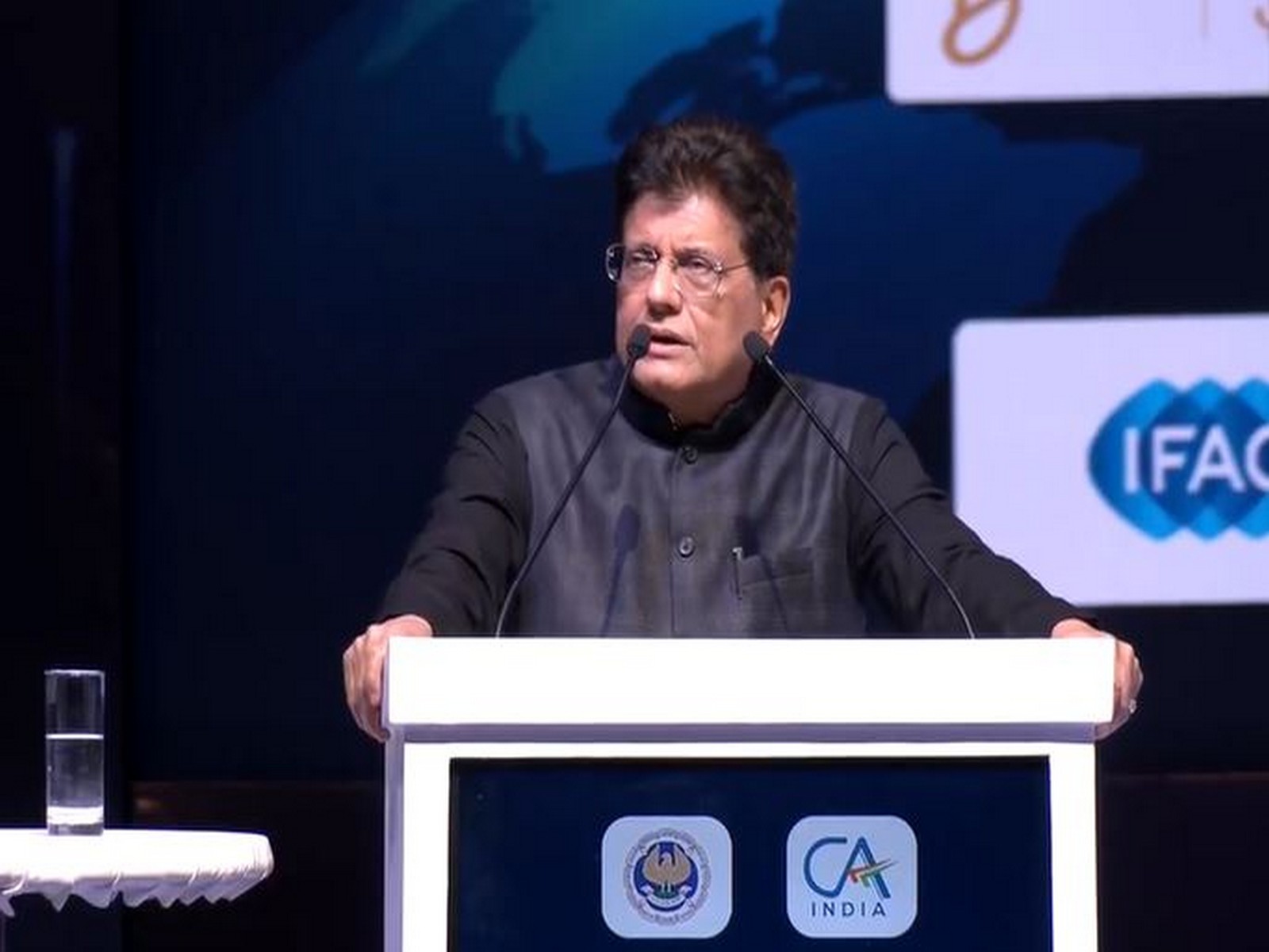Union Minister Piyush Goyal (Photo/ANI)