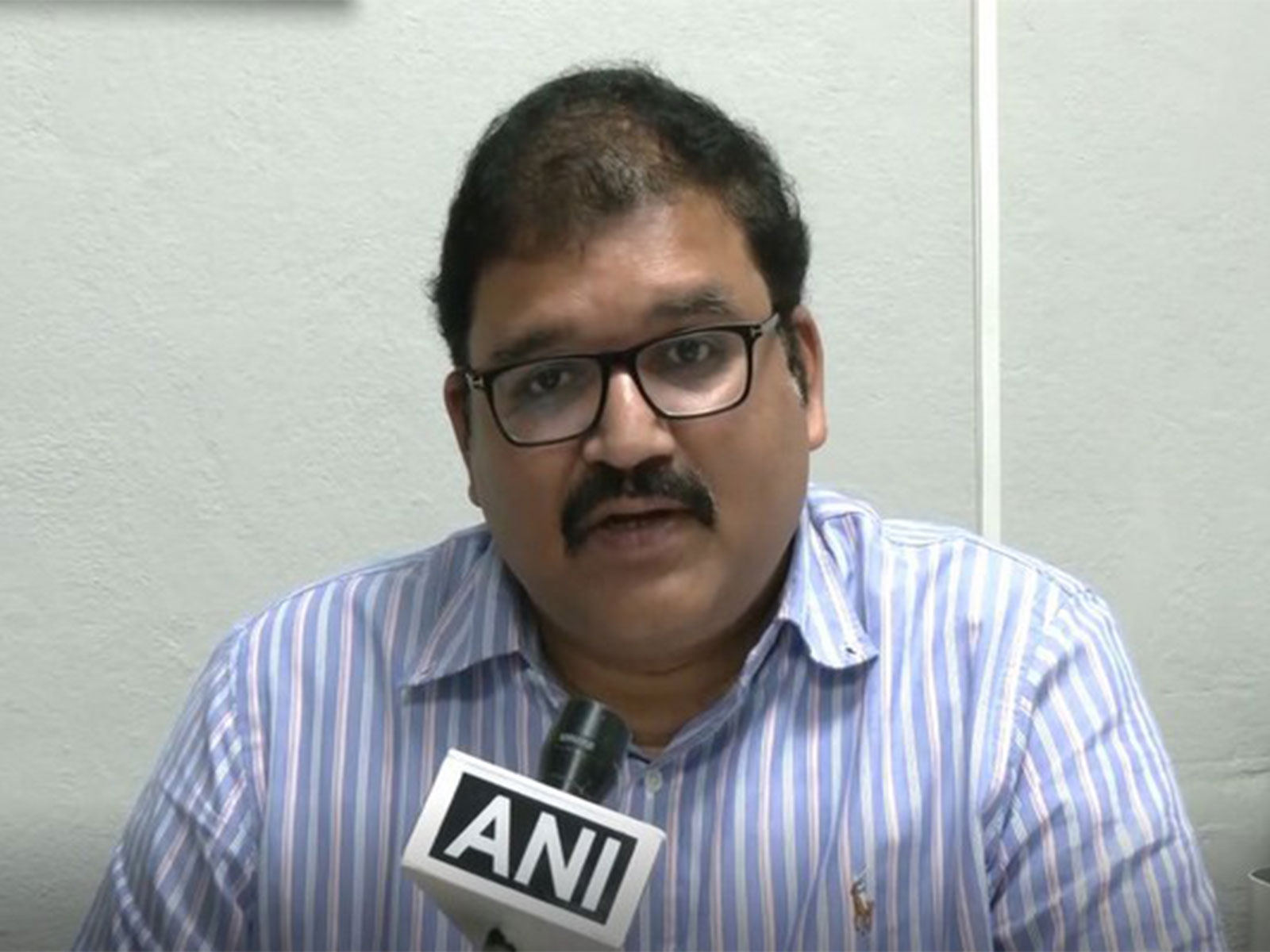 TDP Spokesperson Kommareddy Pattabhi Ram (File Photo/ANI)