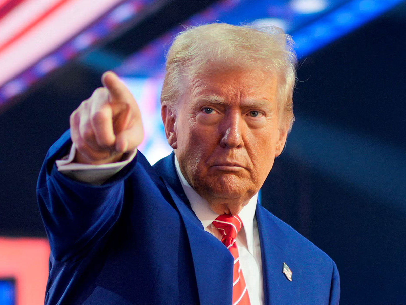 US President Donald Trump (Photo/Reuters) US President Donald Trump (Photo/Reuters)