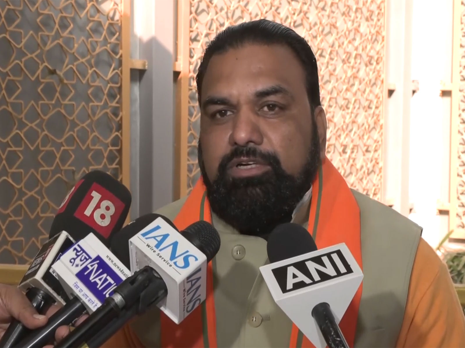 Bihar's Deputy Chief Minister Samrat Choudhary (File photo/ANI)