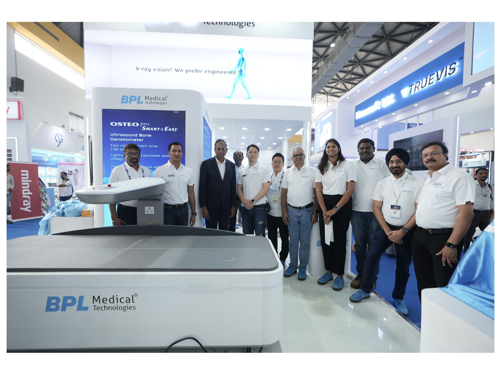  BPL Medical Technologies, established in 2013, is India’s leading homegrown medical equipment brand, delivering reliable and innovative solutions