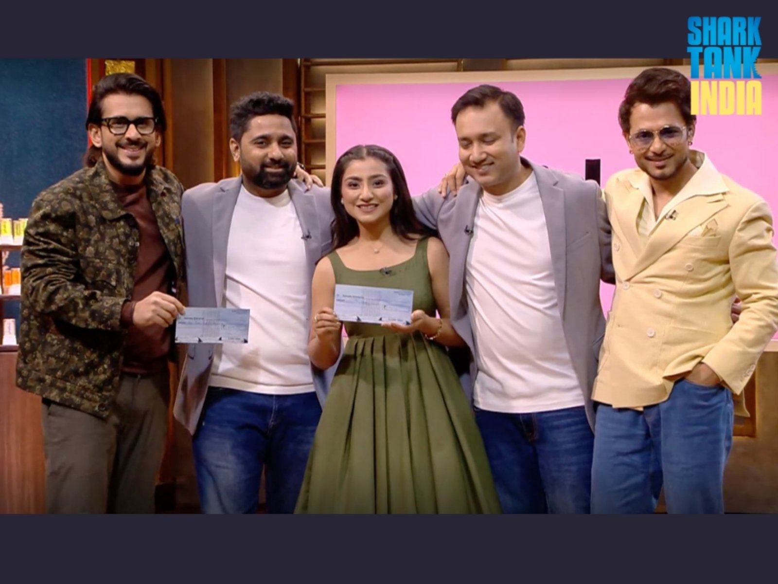 Shark Tank India Backs Phitku, India’s First Crystal Roll-On Deodorant Aimed at Eliminating Odour at the Source