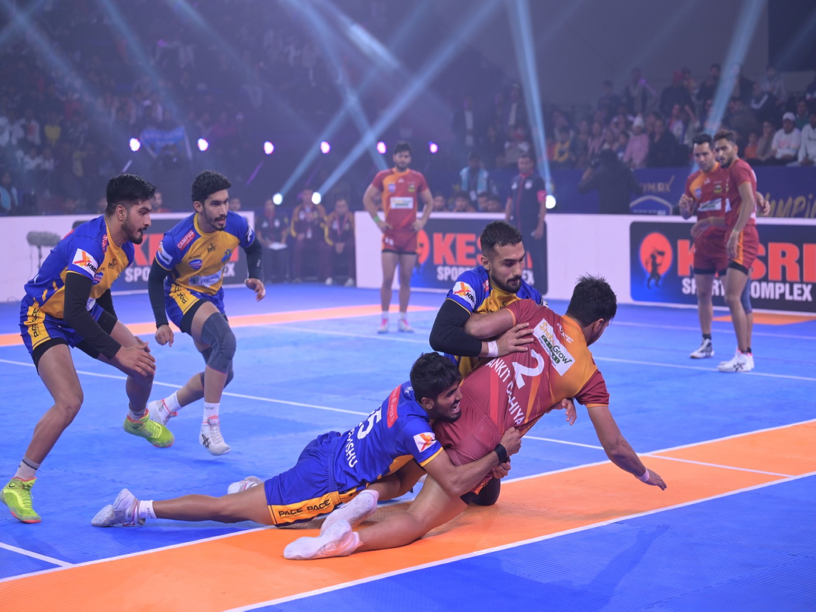 Rohtak Royals continue winning momentum. (Photo: Rohtak Royals)