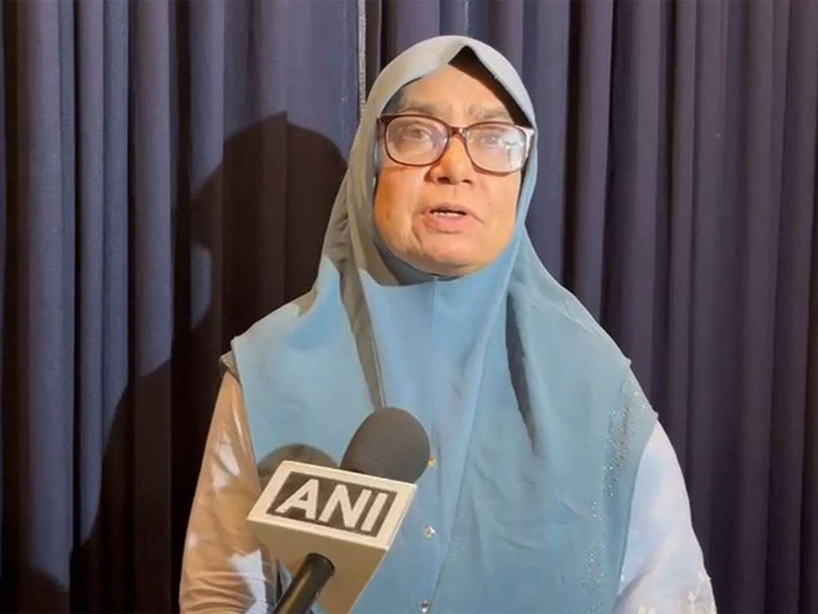 Jesmin Tuli, Former Additional Secretary of Bangladesh Election Commission (Photo/ANI) Jesmin Tuli, Former Additional Secretary of Bangladesh Election Commission (Photo/ANI)