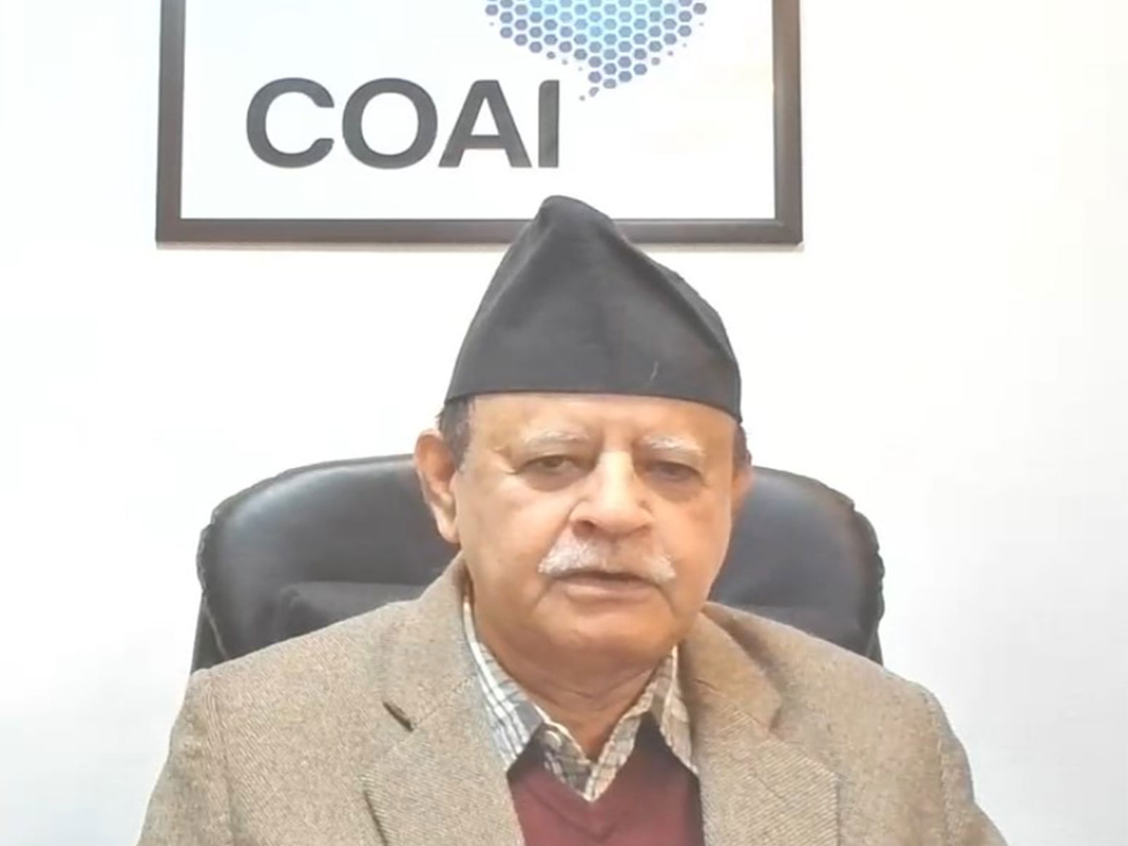 Lt Gen (retd) Dr SP Kochhar, Director General, COAI (Photo/ANI)