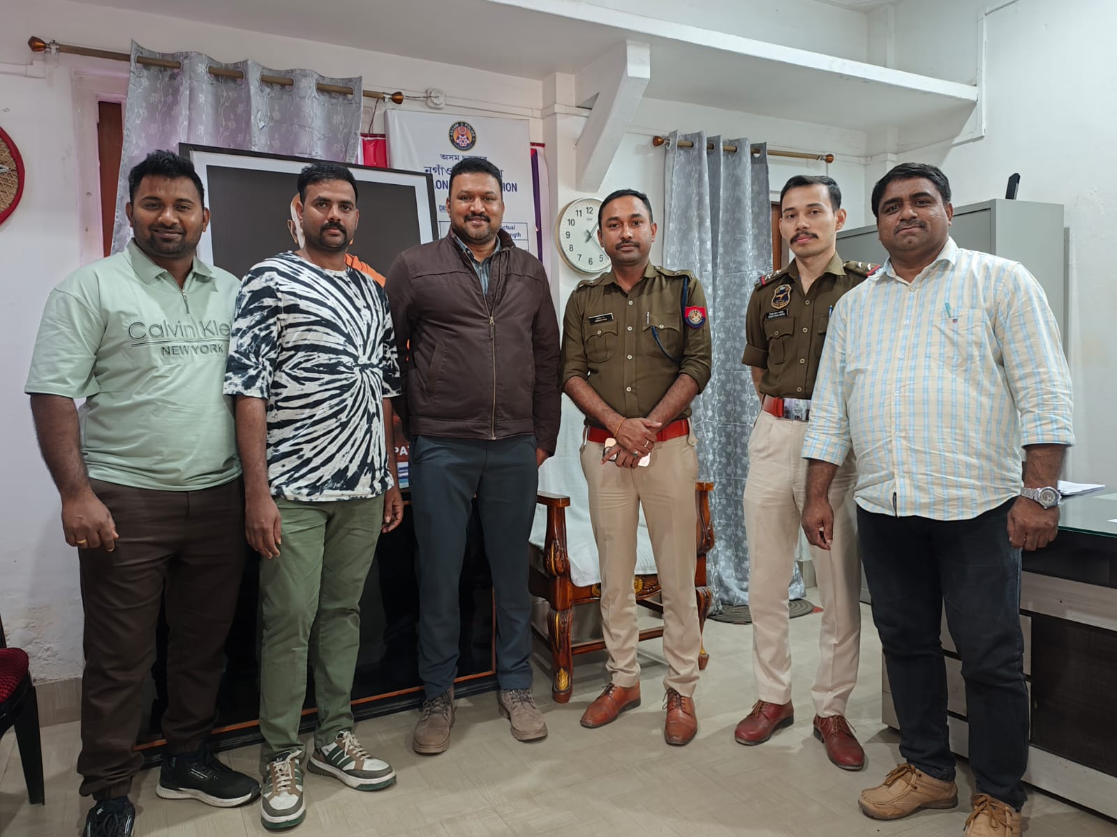 Goa Police arrest two in inter-state ‘digital arrest’ fraud (Photo/Goa Police)