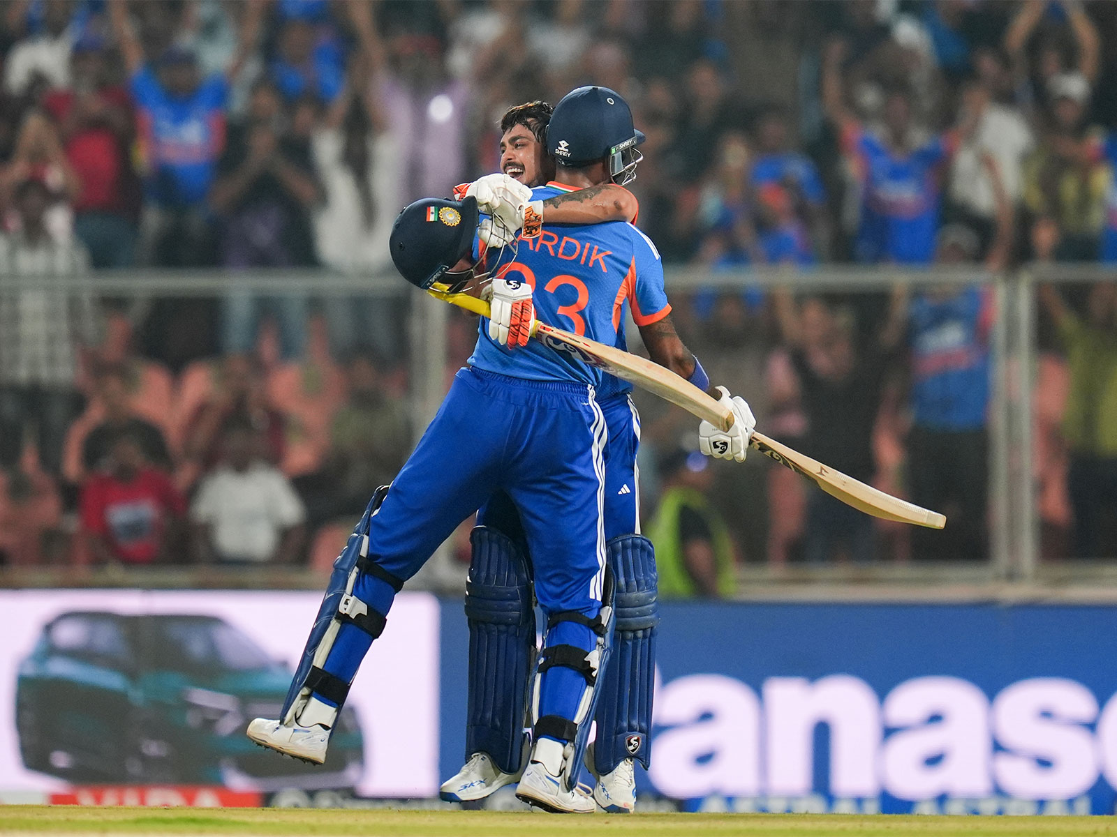 Spin-bullies, six-hitting Team India continue shattering T20I record books