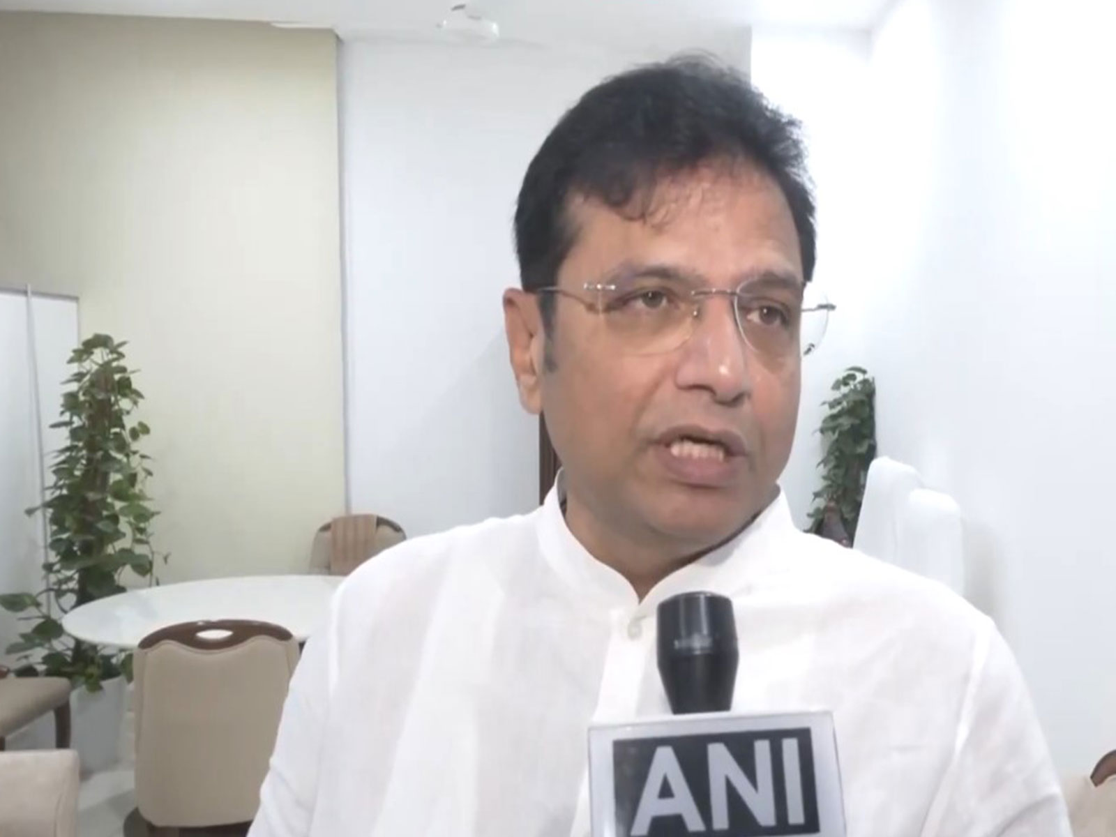 Telangana Minister Sridhar Babu (Photo/ANI)