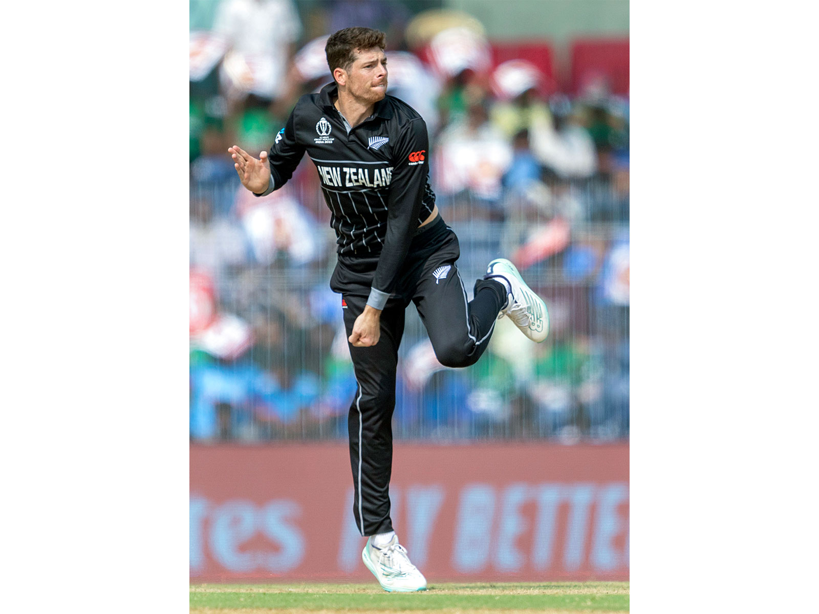Mitchell Santner. (File Photo/ANI)