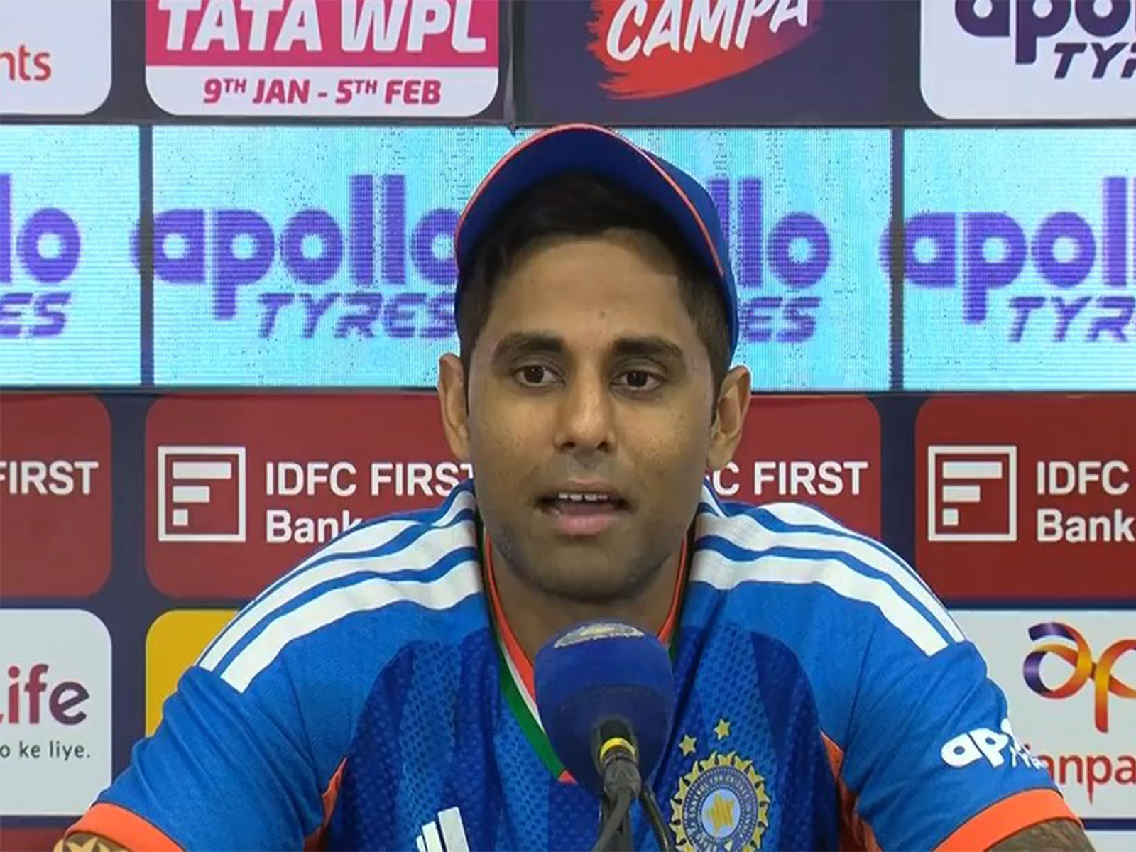 Suryakumar Yadav (Photo: BCCI)