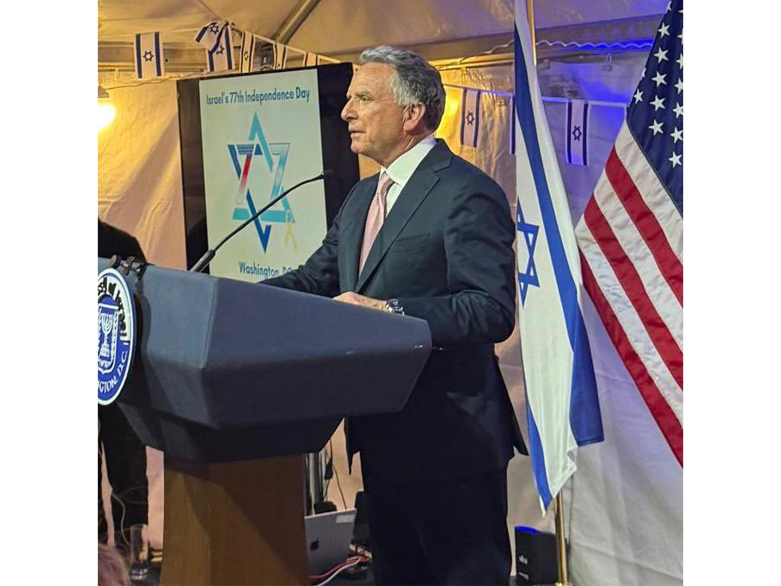 US Special Envoy Steve Witkoff (File Photo/X@SEPeaceMissions) US Special Envoy Steve Witkoff (File Photo/X@SEPeaceMissions)