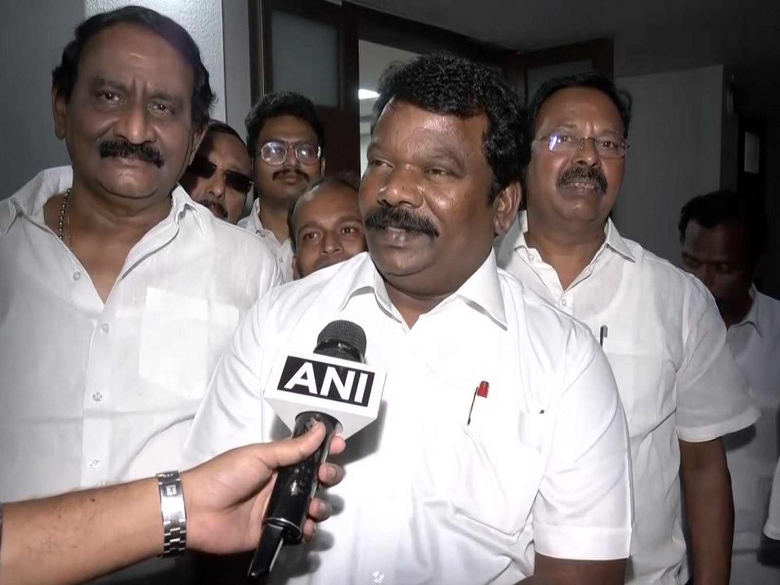 Tamil Nadu Congress president K. Selvaperunthagai  (Photo/ANI)