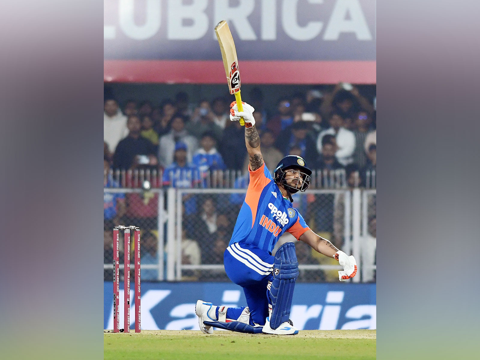 Ishan Kishan. (Photo/ANI)