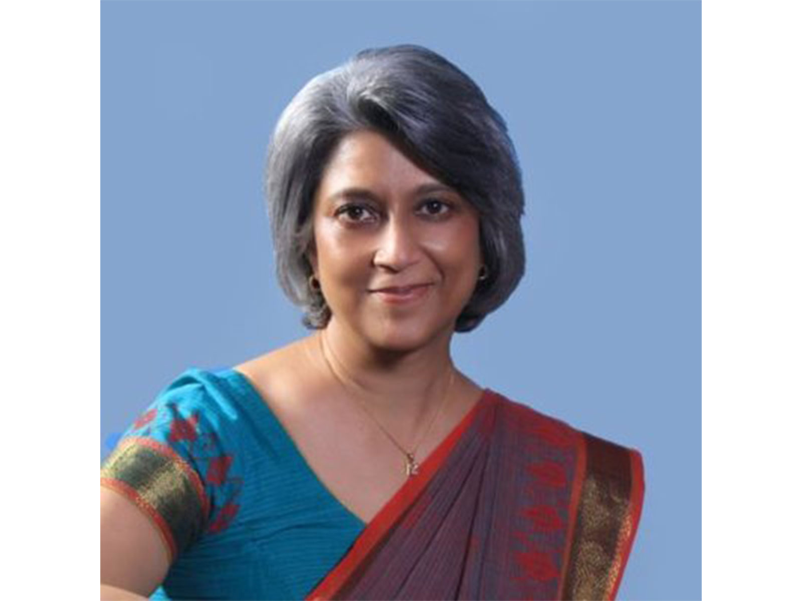  Sri Lanka’s High Commissioner to India, Mahishini Colonné (Photo/X/@Mahishini) 