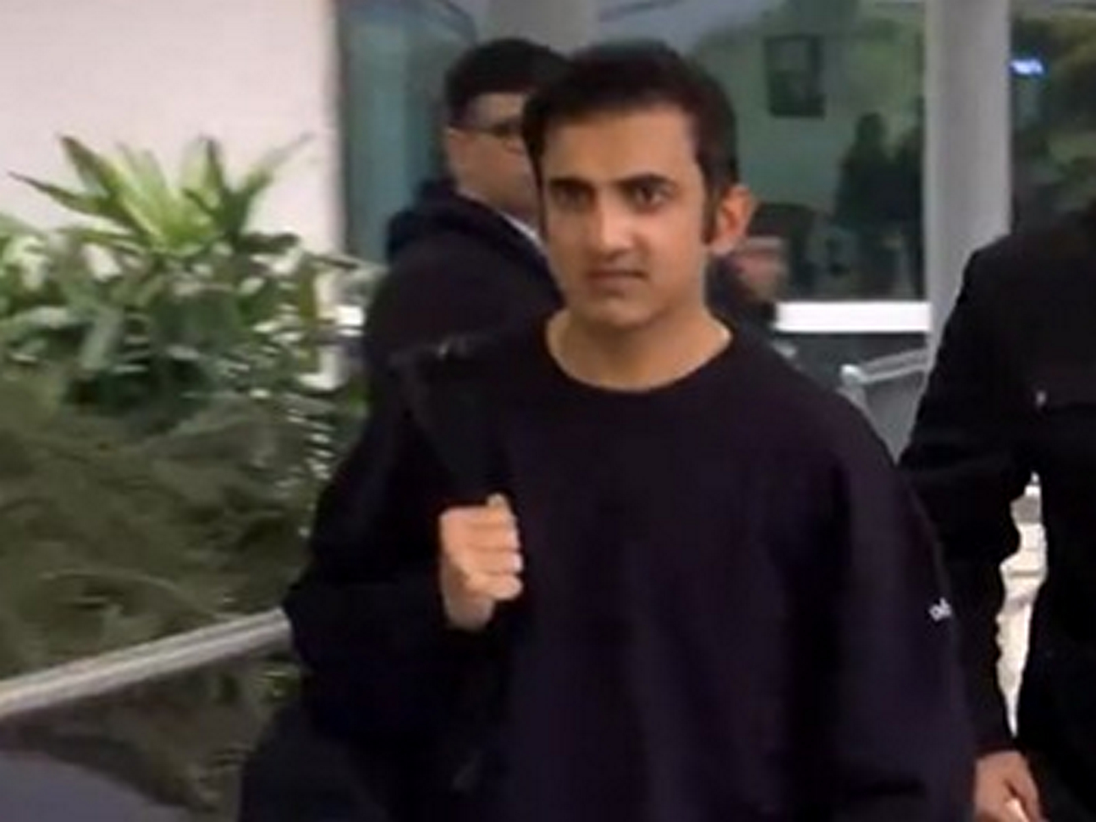 Gautam Gambhir (Photo: ANI)