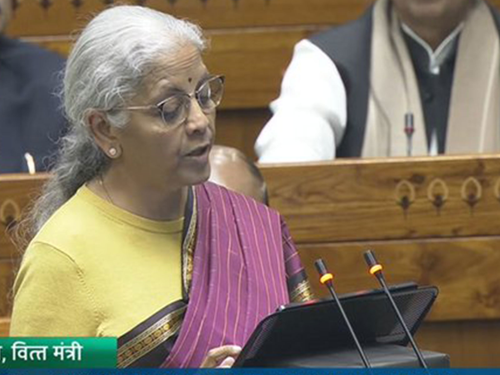 
    Sitharaman propose Rs 20,000 crore outlay for carbon capture tech
    