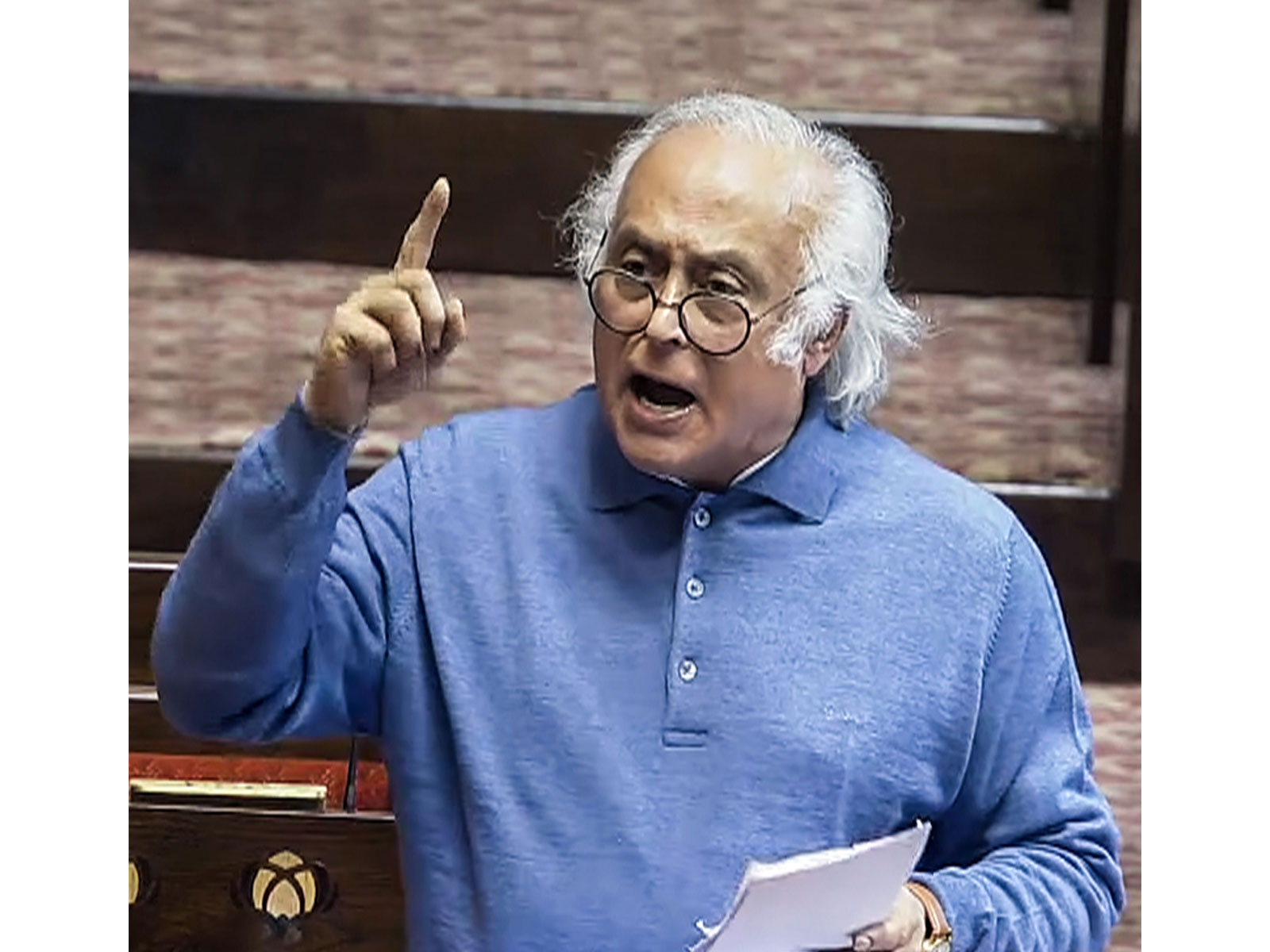 Congress leader Jairam Ramesh (Photo/ANI)