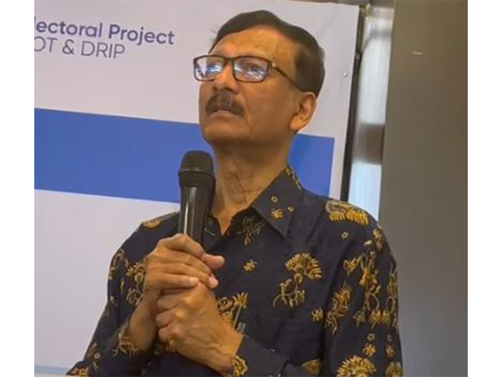 Mohammad Touhid Hossain, Foreign Affairs Adviser, Bangladesh Interim Government Mohammad Touhid Hossain, Foreign Affairs Adviser, Bangladesh Interim Government